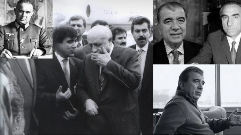 Orta Asya’yı CIA’ye peşkeş çeken Türk dünyası haini!