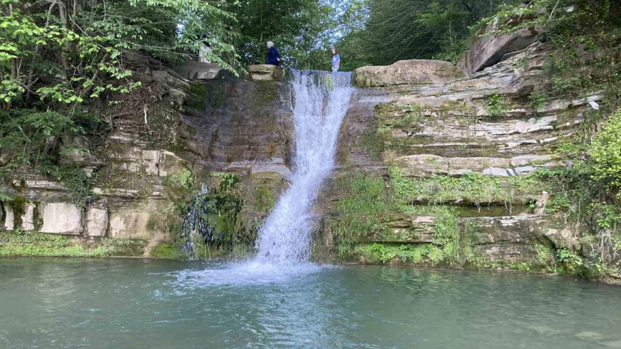 Ortak�y �elalesi ke�fedilmeyi bekliyor