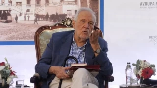 Ortaylı, "Yabancı göçmen istenen bir şeydir ama rastgelesi değil. Rastgelesi başka türlü hastalıklar yaratır ve Türkiye bunu kaldıramaz” dedi