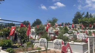 Osmaniye deprem �ehitli�inde h�z�nl� bayram