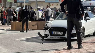 Otomobil çocuklara çarptı: 1 ölü, 1 yaralı