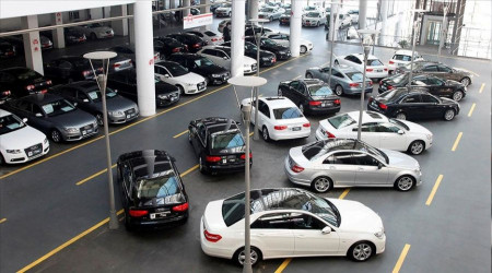 Otomobil satışına '6 ay ve 6 bin kilometre' sınırı
