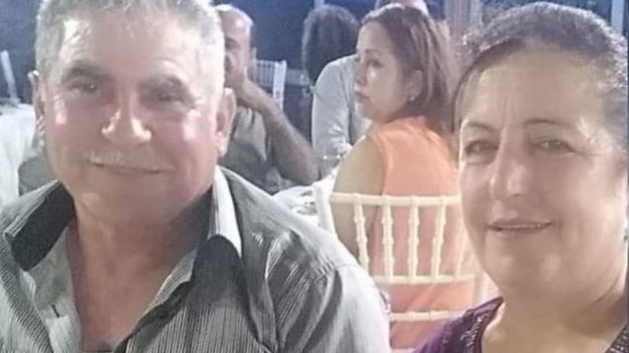 Otomobil tarım aracına çarptı