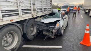 Otomobil trn altna girdi