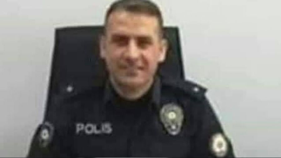 Otomobilde tartıştığı komiseri silahla öldürdü