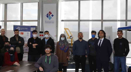 Otonom araç yazılım ve teknolojileri eğitimi HKÜ'de yapıldı