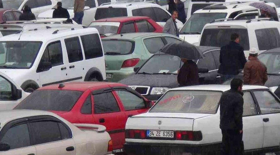 �TV'deki d���� ikinci el ara� fiyatlar�na yans�mad�