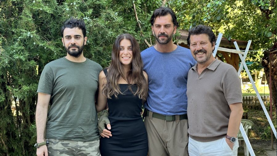 "Oyun Bitti" sinema filminin çekimleri başladı