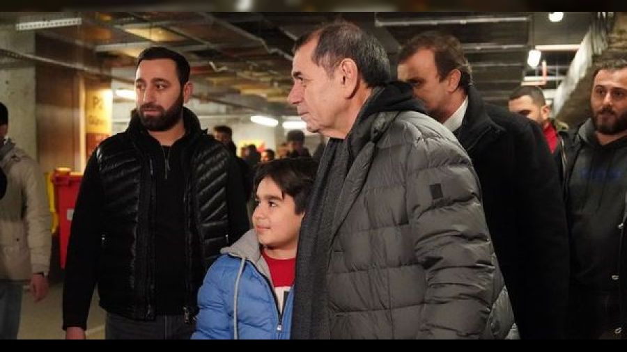 �zbek'ten �nemli uyar�: Bu deste�i kesmesinler