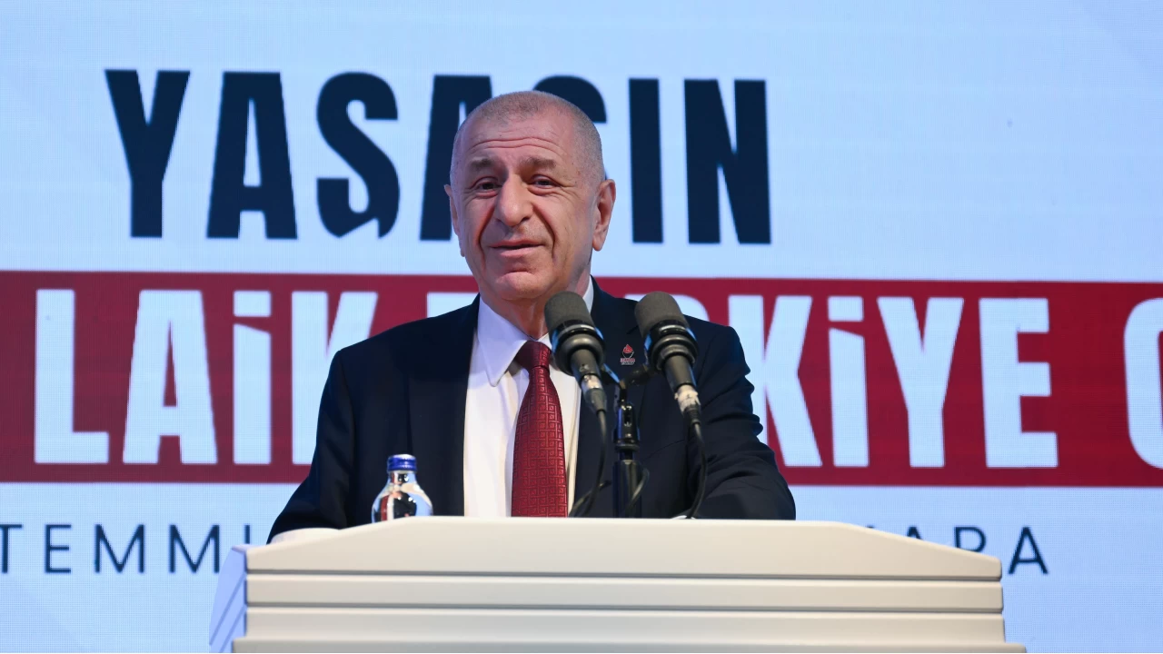 Özdağ: Gözaltılar demokrasiyi olumsuz etkiler
