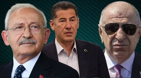 Özdağ ve Kılıçdaroğlu Oğan’ın ‘Erdoğan’ kararını değerlendirdi