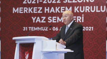 Özdemir'den Kenan Koçak'a izin çıkmadı