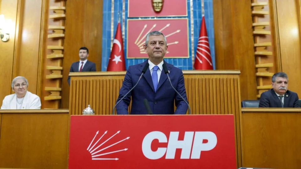 �zel, CHP TBMM Grup Toplant�s�'nda konu�tu: 