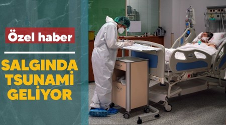 ZEL HABER - Salgnda tsunami geliyor