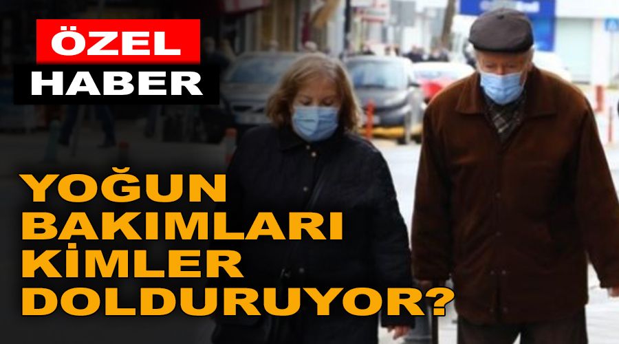 �ZEL HABER -  Yo�un bak�mlar� kimler dolduruyor?
