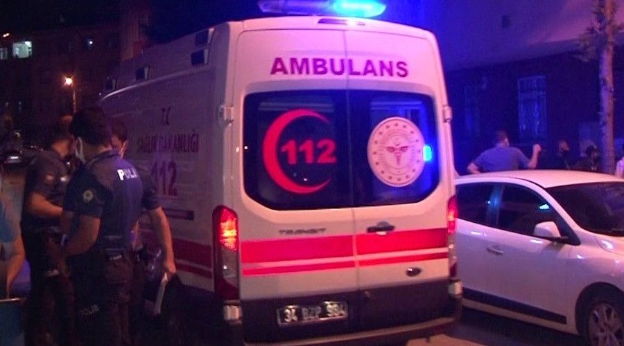 Pendik'te daireden kötü kokular gelince acı gerçek ortaya çıktı