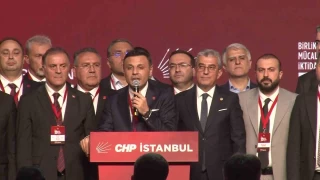 zgr elik oy okluu ile yeniden CHP stanbul l Bakan seildi