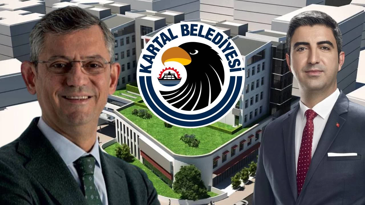 Özgür Özel, Kartal'da 3 önemli projenin açılışına katılacak