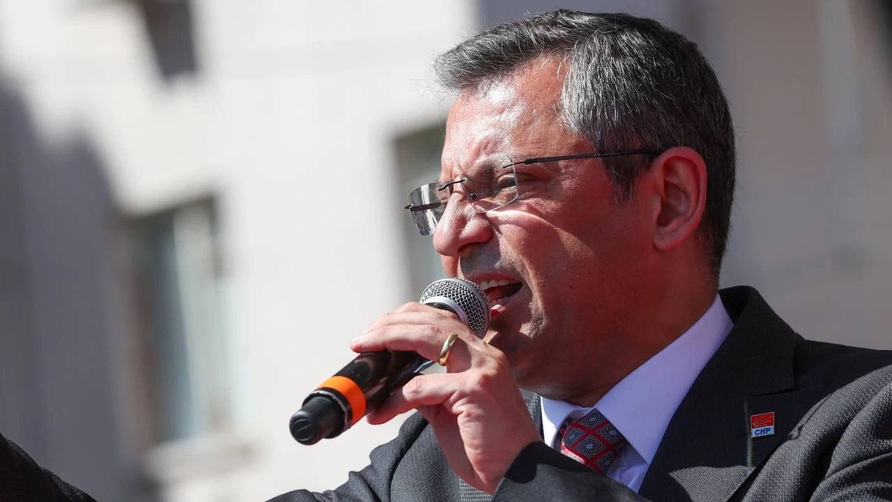 Özgür Özel: Sol bir parti olarak herkese sahip çıkacağız