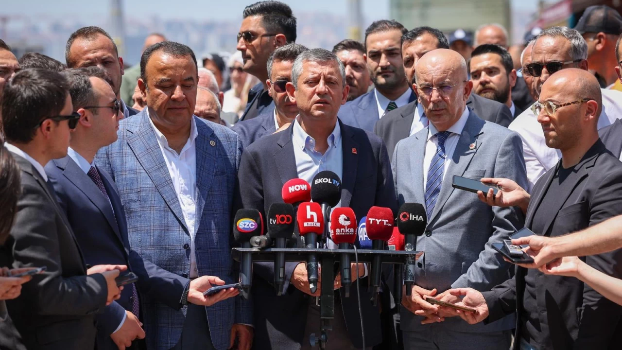 Özgür Özel'den Babacan'a cevap