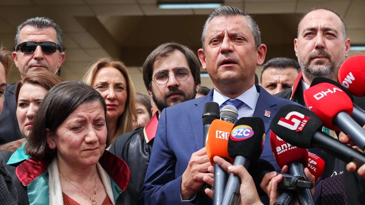 �zg�r �zel'den '�orlu' karar� hakk�nda a��klama: Siyasi sorumluluk asla unutulmamal�