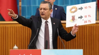 Özgür Özel'den Erdoğan'a: Sende utanma yok mu?