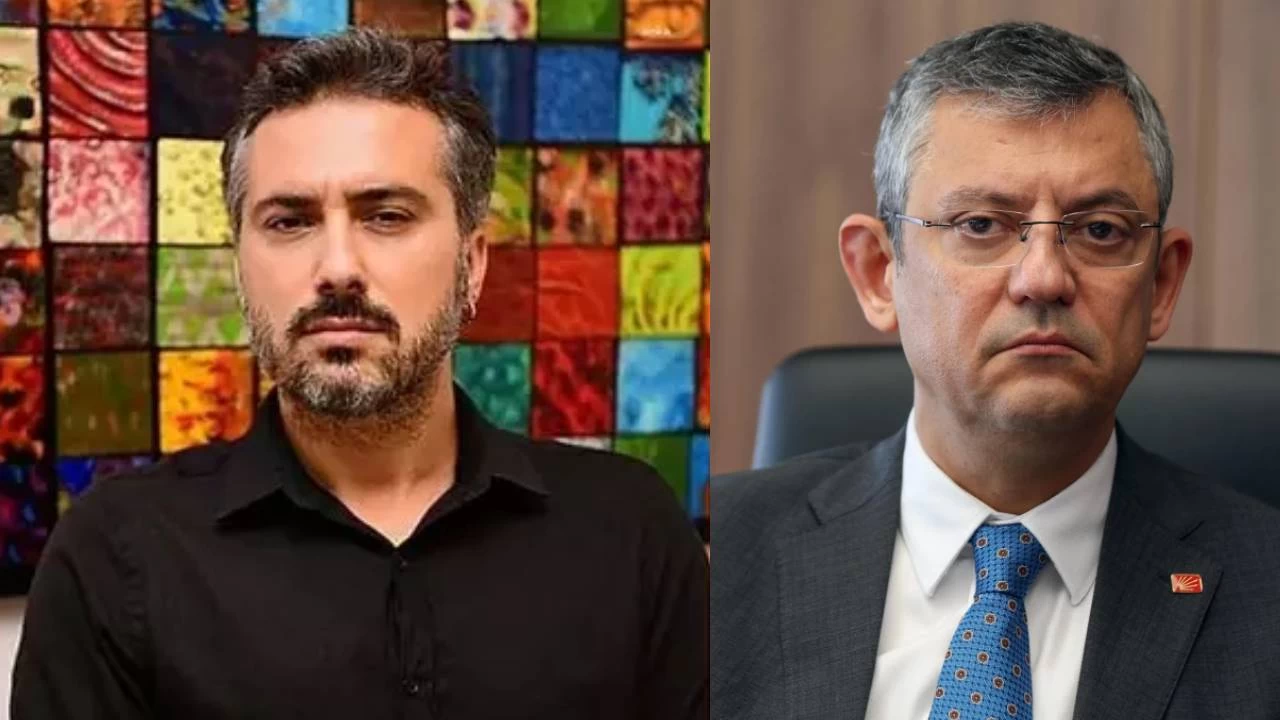 Özgür Özel'den Evren Barış Yavuz'un tutuklanmasına tepki