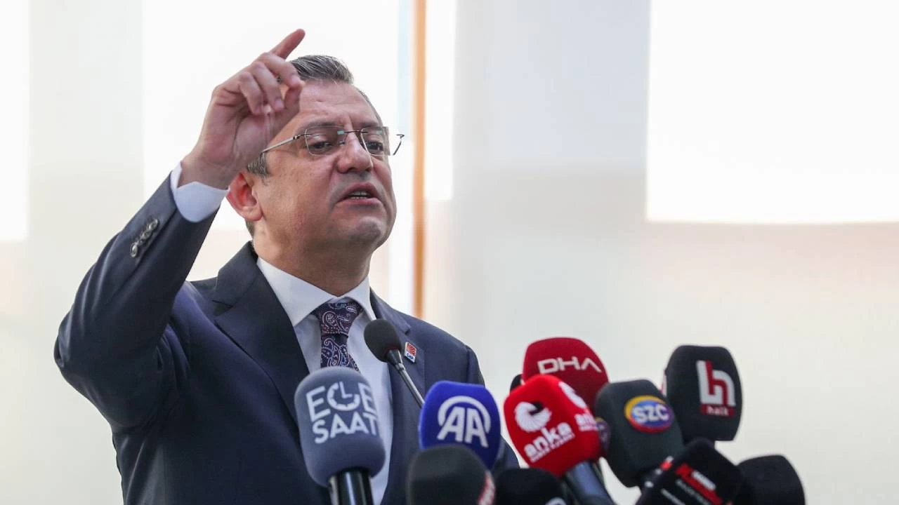 Özgür Özel'den Tandoğan çağrısı: Bu davet bütün Türkiye'ye