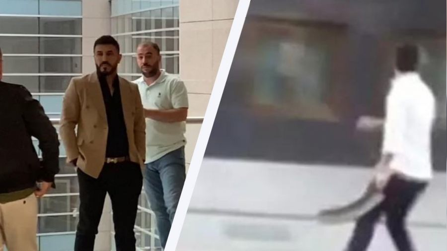 Palalı Sabri'ye örgüt kurma davasında beraat