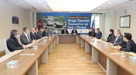 Palandöken Belediyesi hayvan atıklarından elektrik üretecek