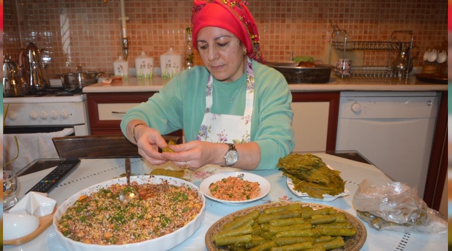 Pandemi Ramazan'da imece gelene�ine ara verdirdi