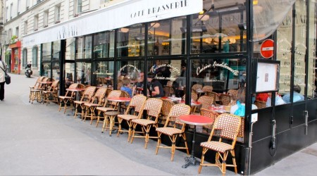Paris'te 1164 işletme iflas etti