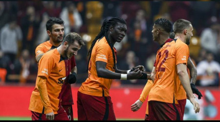 Penaltı kaçtı, goller kaçtı ama tur kaçmadı