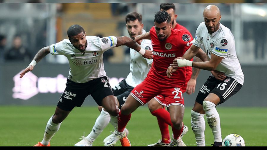 Penaltı kaçtı, Kartal galibiyetten oldu