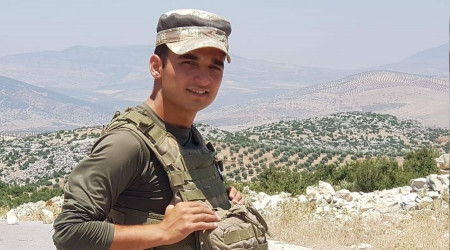 Pençe-Kilit Operasyon bölgesinden bir şehit haberi daha