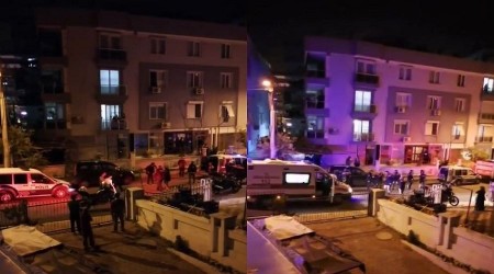 'Pencereden baktı' kavgası: 3 yaralı