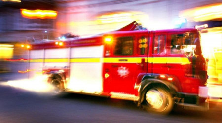 Pensilvanya'da ev yangını: 3'ü çocuk 10 ölü