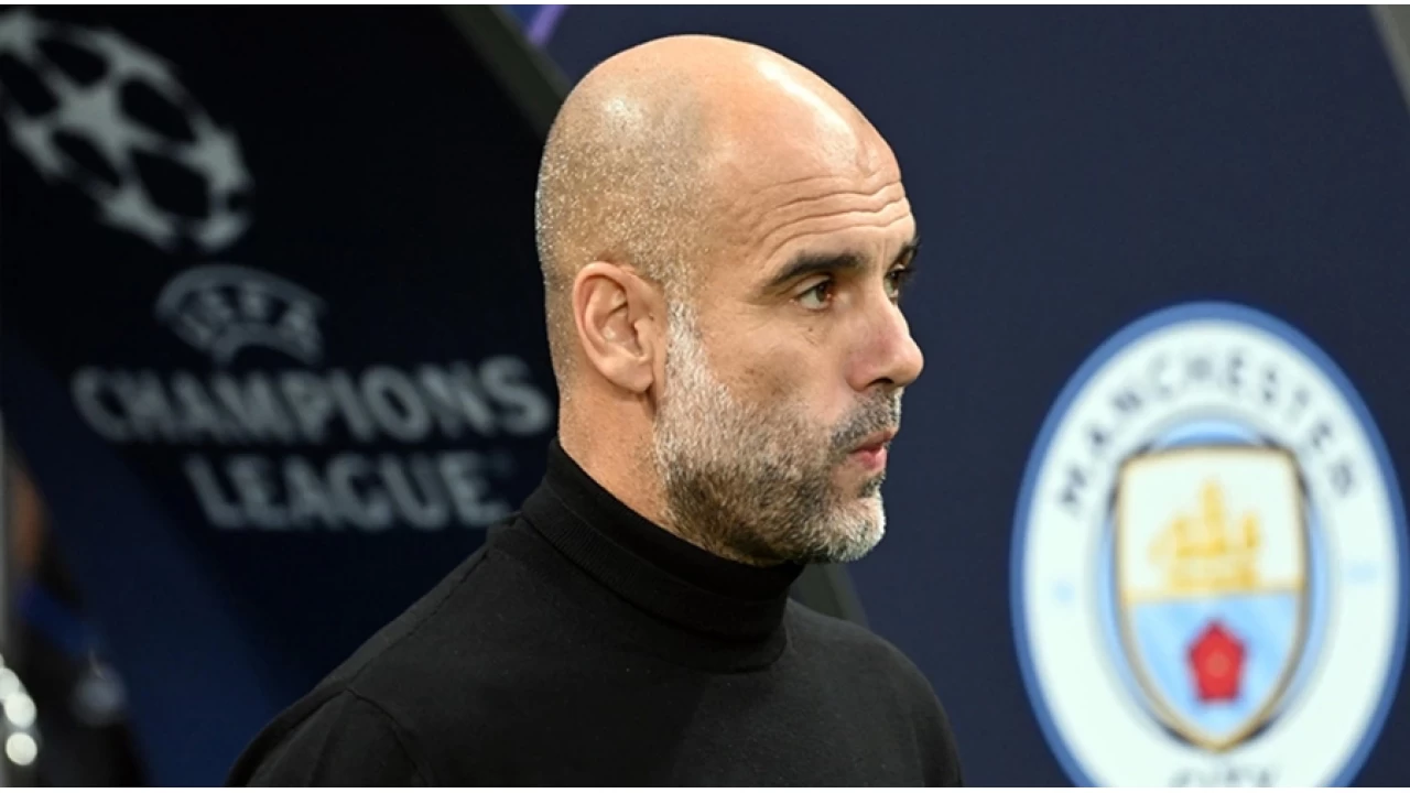 Pep Guardiola'dan Gazze'ye destek