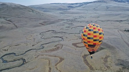 Perembe Yaylas'nn mendereslerini gkyznden seyretmek baka gzelmi