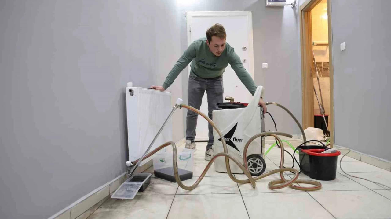 Petek temizliği iki yılda bir yapılması şart