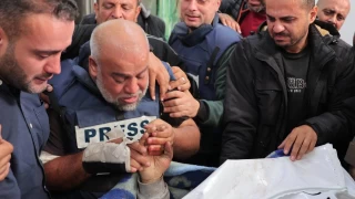Petro: Gazze'de 108 gazeteci evlerine atlan bombayla ldrld