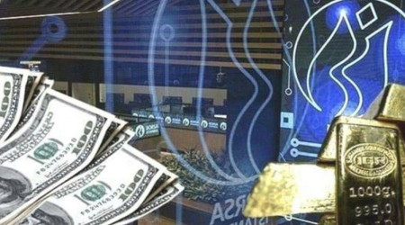 Petrol, altın ve dolar yükselişte