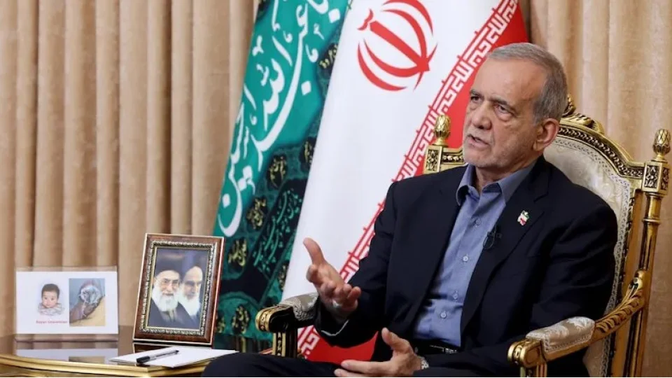 Peze�kiyan'dan �spanya'ya: 'Bat� d�nyas�nda hala duyarl� vicdanlar var'