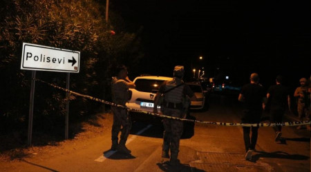 Polisevi saldırısıyla ilgili 22 kişi gözaltına alındı