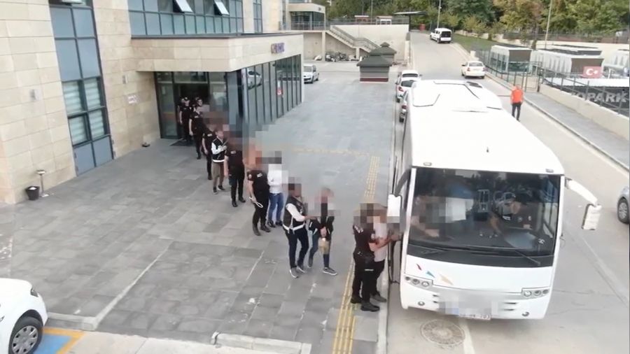 Pos tefecili�i operasyonu: 12 g�zalt�