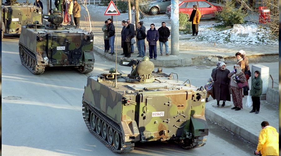 Postmodern darbede çeyrek asır geride kaldı