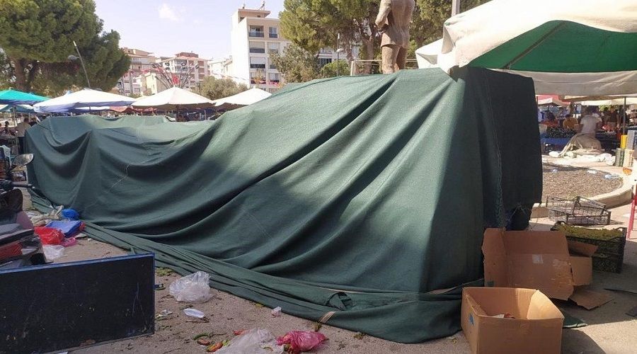 Pozitif pazarc�lar sat�� yaparken yakaland�