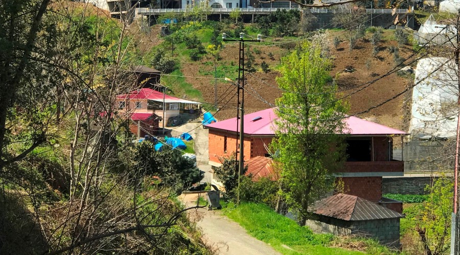 Prof. Dr. Baş'ın mahallesinde karantina kalktı