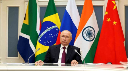 Putin: 'Batı tarafından başlatılan savaşa son vermek istiyoruz'