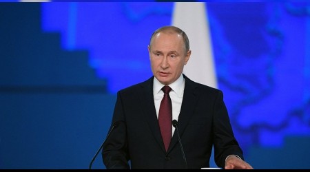 Putin, internet yasasını imzaladı